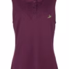 Rydale Ladies Sleeveless Polo Shirt - Kirby