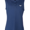 Rydale Ladies Sleeveless Polo Shirt - Kirby
