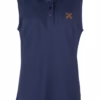 Rydale Ladies Sleeveless Polo Shirt - Kirby