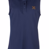 Rydale Ladies Sleeveless Polo Shirt - Kirby