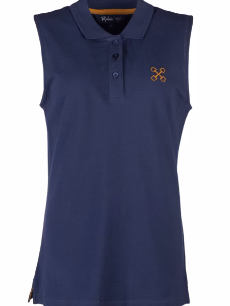 Rydale Ladies Sleeveless Polo Shirt - Kirby