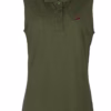 Rydale Ladies Sleeveless Polo Shirt - Kirby