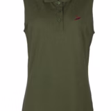 Rydale Ladies Sleeveless Polo Shirt - Kirby