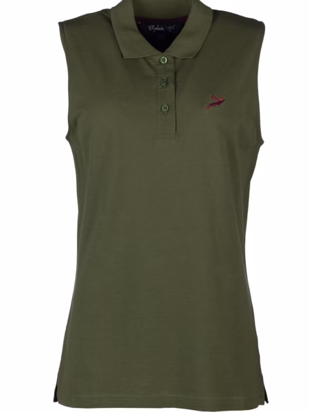 Rydale Ladies Sleeveless Polo Shirt - Kirby