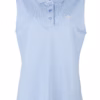 Rydale Ladies Sleeveless Polo Shirt - Kirby