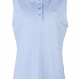 Rydale Ladies Sleeveless Polo Shirt - Kirby