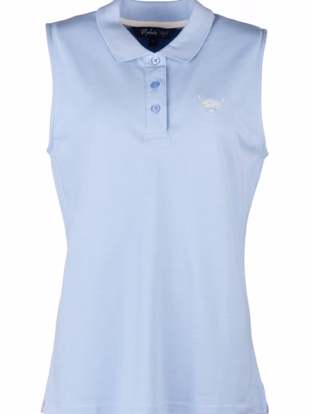 Rydale Ladies Sleeveless Polo Shirt - Kirby