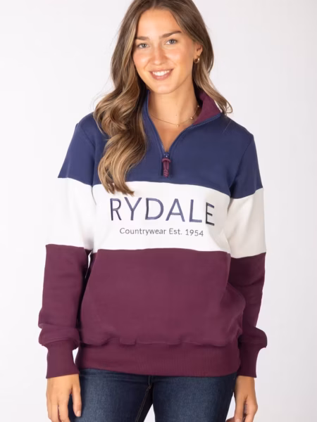 Rydale Ladies Rydale Sweatshirt - Byland