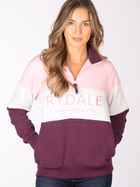 Rydale Ladies Rydale Sweatshirt - Byland