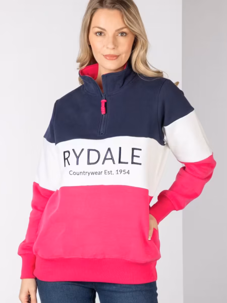 Rydale Ladies Rydale Sweatshirt - Byland