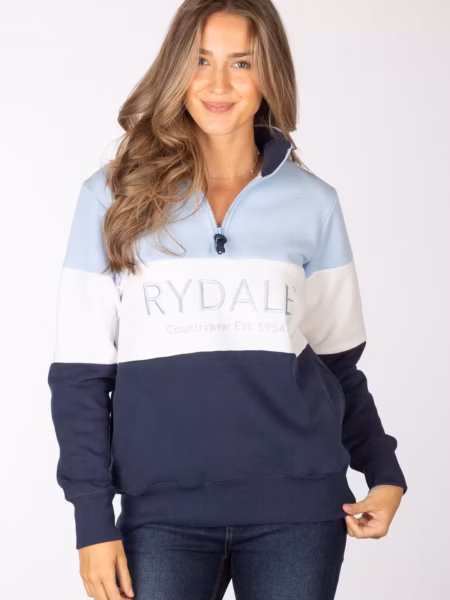 Rydale Ladies Rydale Sweatshirt - Byland