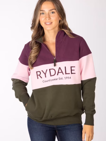 Rydale Ladies Rydale Sweatshirt - Byland