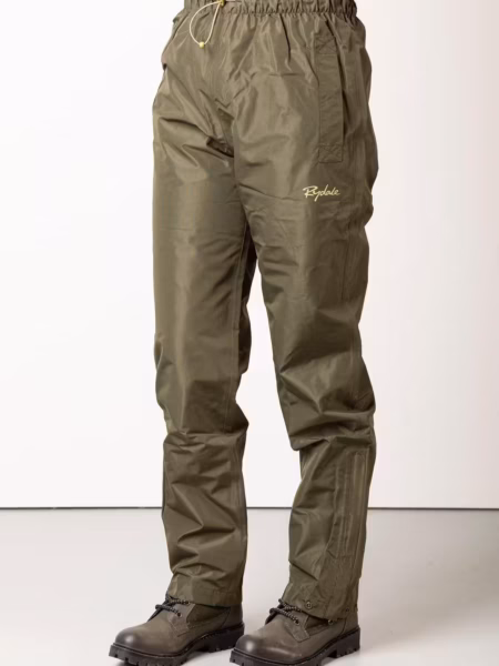 Rydale Ladies Waterproof Overtrousers - Navy
