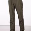 Rydale Ladies Waterproof Overtrousers - Khaki/Silver