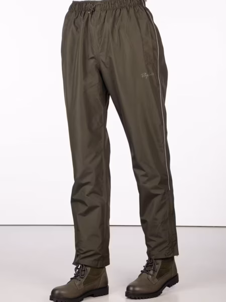 Rydale Ladies Waterproof Overtrousers - Navy