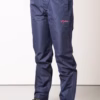 Rydale Ladies Waterproof Overtrousers - Navy