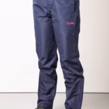 Rydale Ladies Waterproof Overtrousers - Navy