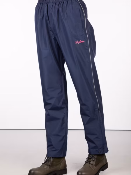 Rydale Ladies Waterproof Overtrousers - Navy