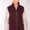 Rydale Men's Premium Fleece Waistcoat - Huggate