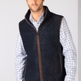 Rydale Men's Premium Fleece Waistcoat - Huggate