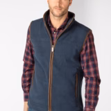 Rydale Men's Premium Fleece Waistcoat - Huggate