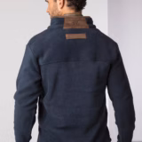 Rydale Men's Overhead Fleece - Huggate - gallery view 2