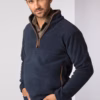 Rydale Men's Overhead Fleece - Huggate - Ink