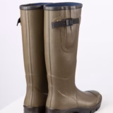 Rydale Men's Neoprene Lined Wellington Boots - Lisset - gallery view 2