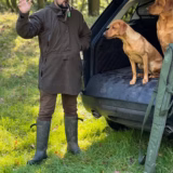 Rydale Men's Long Performance Shooting Smock - Danby - gallery view 2