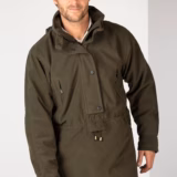 Rydale Men's Long Performance Shooting Smock - Danby - gallery view 4