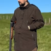 Rydale Men's Long Performance Shooting Smock - Danby - Olive