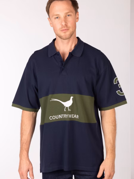Rydale Men's Polo Shirt - Byland II