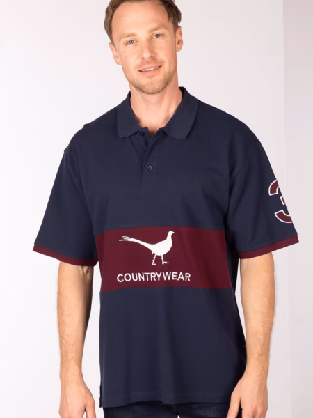 Rydale Men's Polo Shirt - Byland II