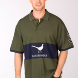 Rydale Men's Polo Shirt - Byland II