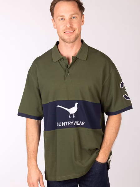 Rydale Men's Polo Shirt - Byland II