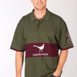 Rydale Men's Polo Shirt - Byland II
