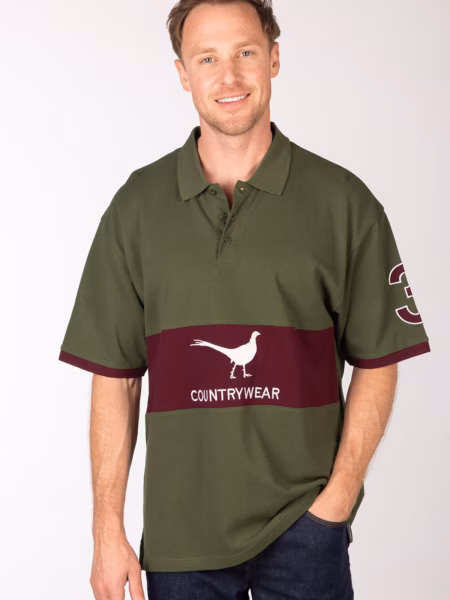 Rydale Men's Polo Shirt - Byland II