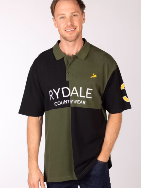 Rydale Men's Polo Shirt - Ganton II