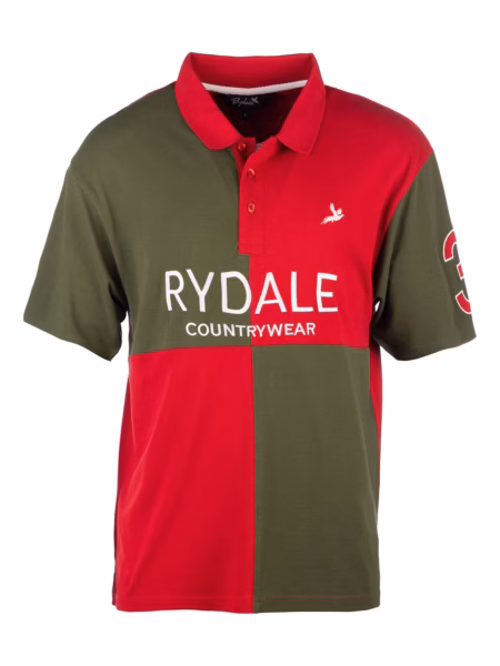Rydale Men's Polo Shirt - Ganton II