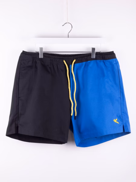 Rydale Men's Quartered Rugby Shorts - Ganton