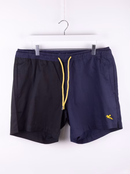 Rydale Men's Quartered Rugby Shorts - Ganton