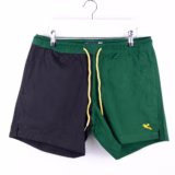 Rydale Men's Quartered Rugby Shorts - Ganton
