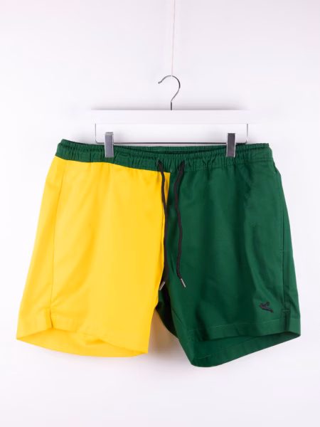 Rydale Men's Quartered Rugby Shorts - Ganton