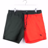 Rydale Men's Quartered Rugby Shorts - Ganton