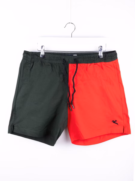 Rydale Men's Quartered Rugby Shorts - Ganton