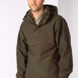 Rydale Men's Shooting Smock - Dark Olive