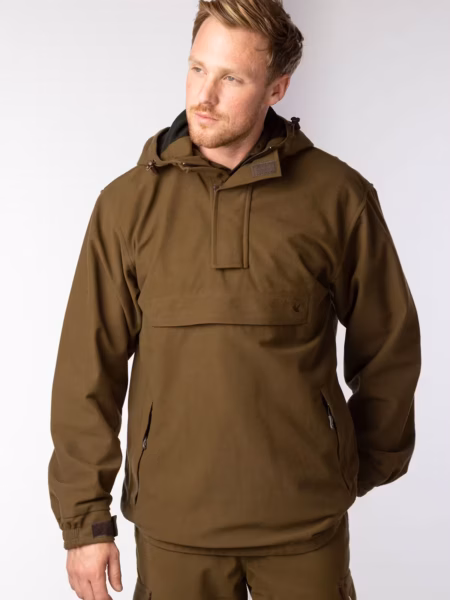 Rydale Men's Shooting Smock - Dark Olive