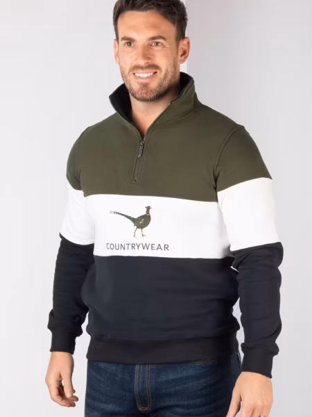 Rydale Men's Sweatshirt - Byland