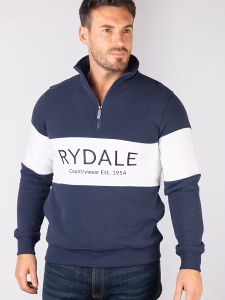Rydale Men's Sweatshirt - Byland