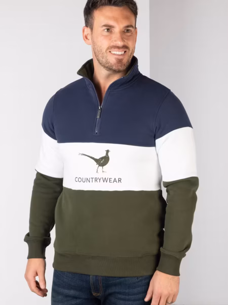 Rydale Men's Sweatshirt - Byland